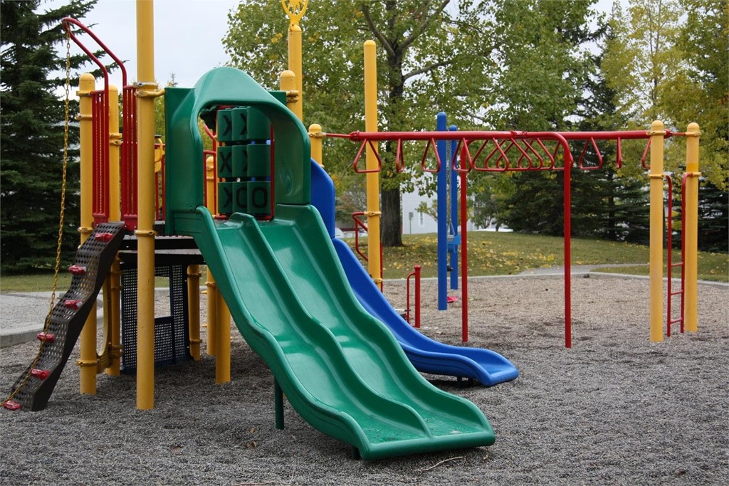 Parques infantiles para casa